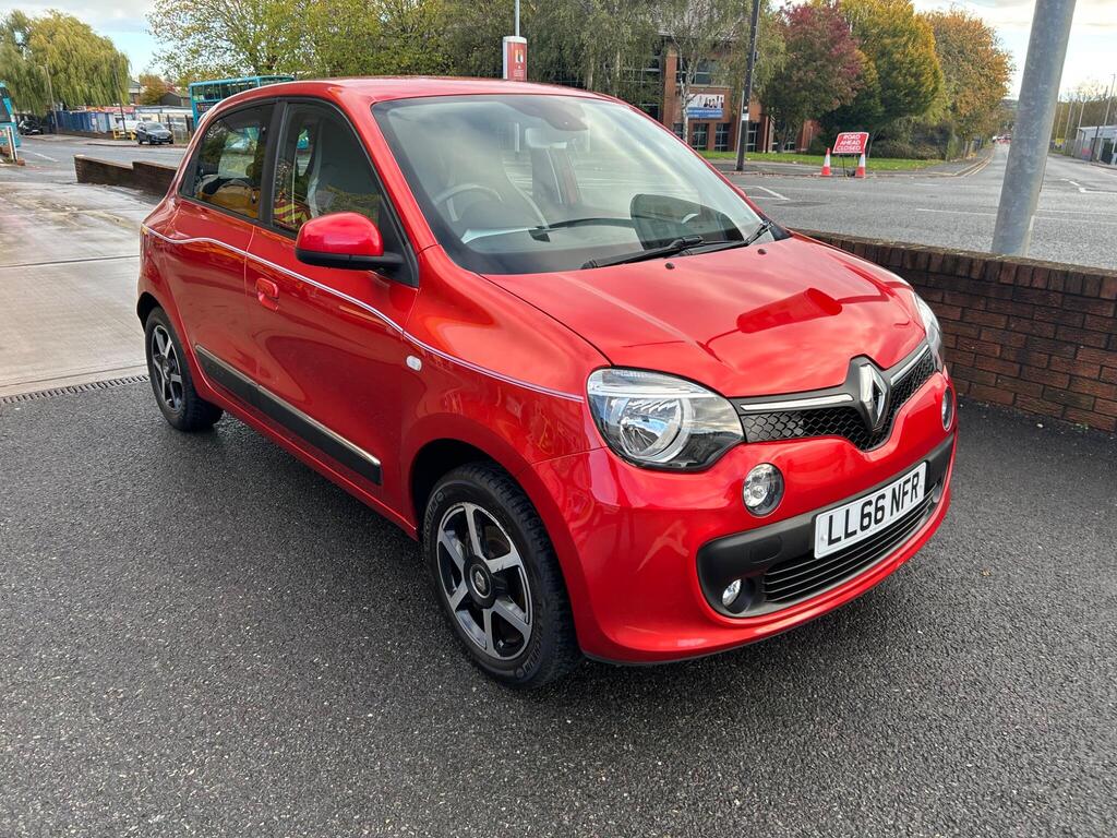 2016 66 REG RENAULT TWINGO 0.9TCe DYNAMIQUE