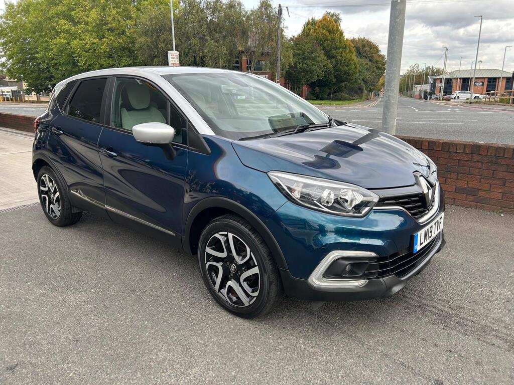 2019 19 REG RENAULT CAPTUR 0.9TCe ICONIC