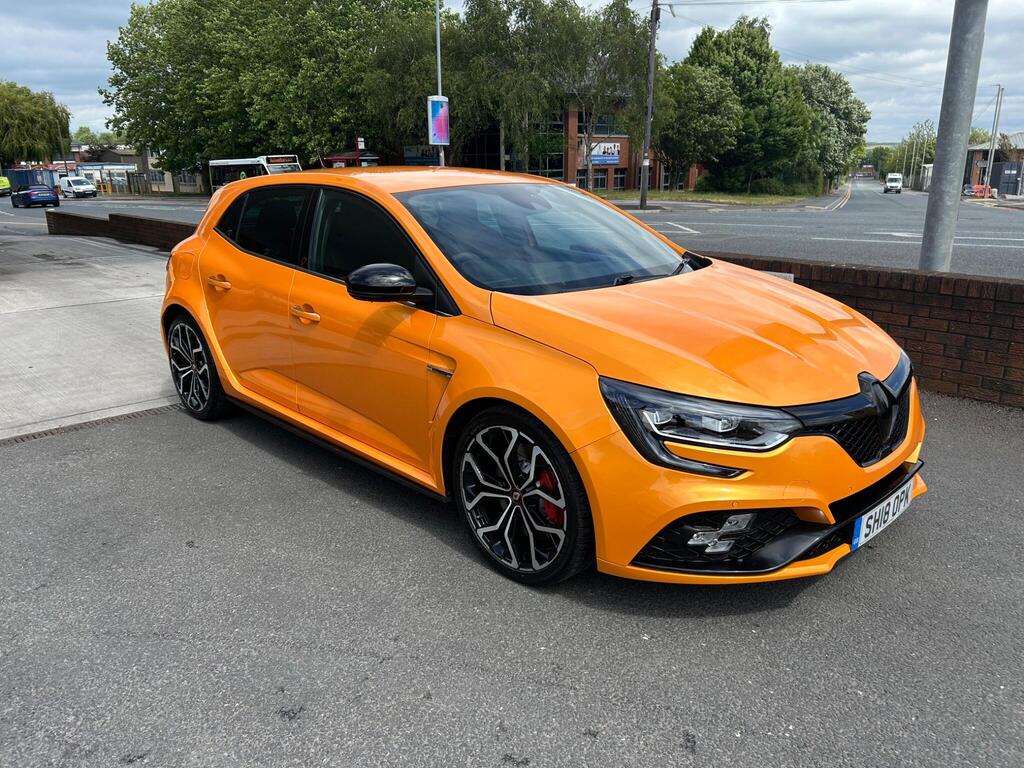 2018 18 REG MEGANE 1.8T RS280 RENAULTSPORT