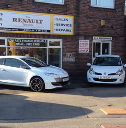 The Renault Sport Specialists