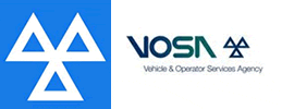 VOSA & MOT logo